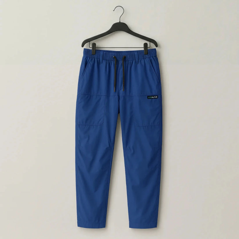 Pantaloni Cargo Ampi Multitasche - Senivya™