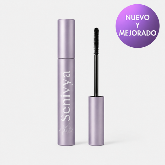 Senivya Mascara – Para pestañas maduras – (Senivya 2.0)