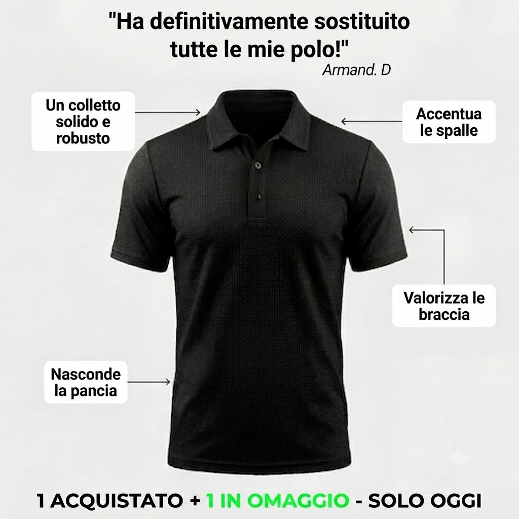 Senivya - Polo ultra-comoda