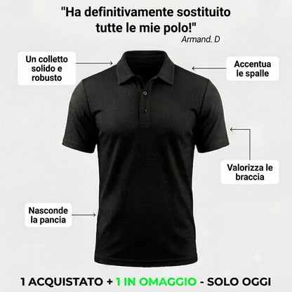 Senivya - Polo ultra-comoda