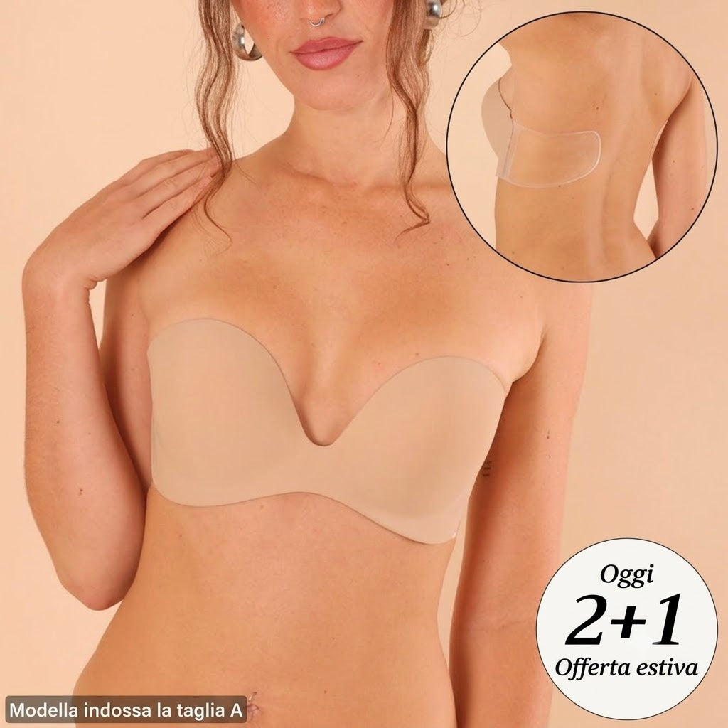 Reggiseno Adesivo Push-up Invisibile™