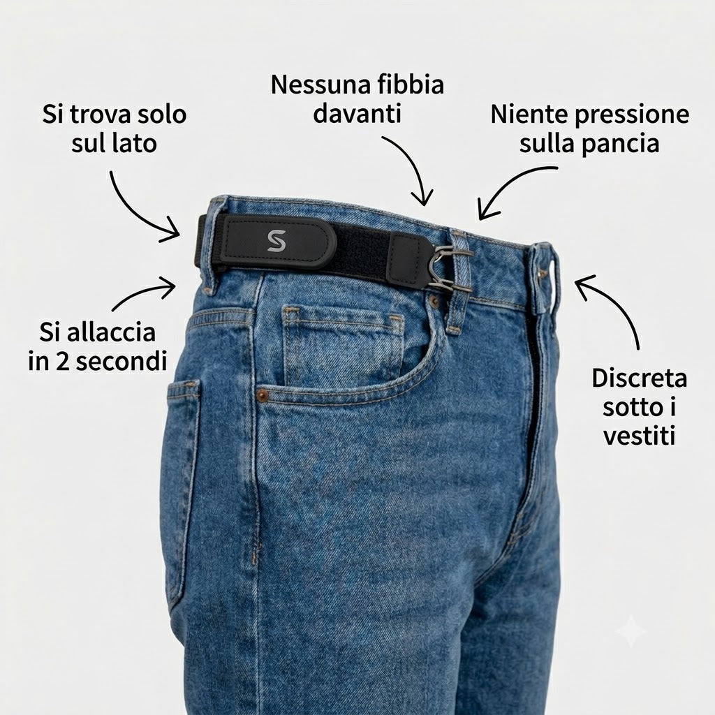 Cintura Tattica Senivya