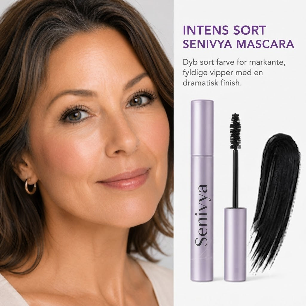 Senivya Mascara – Til modne vipper – (Senivya 2.0)