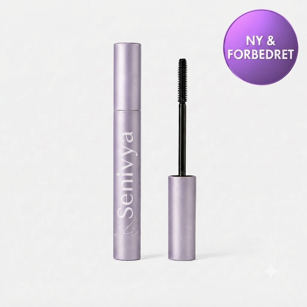 Senivya Mascara – Til modne vipper – (Senivya 2.0)