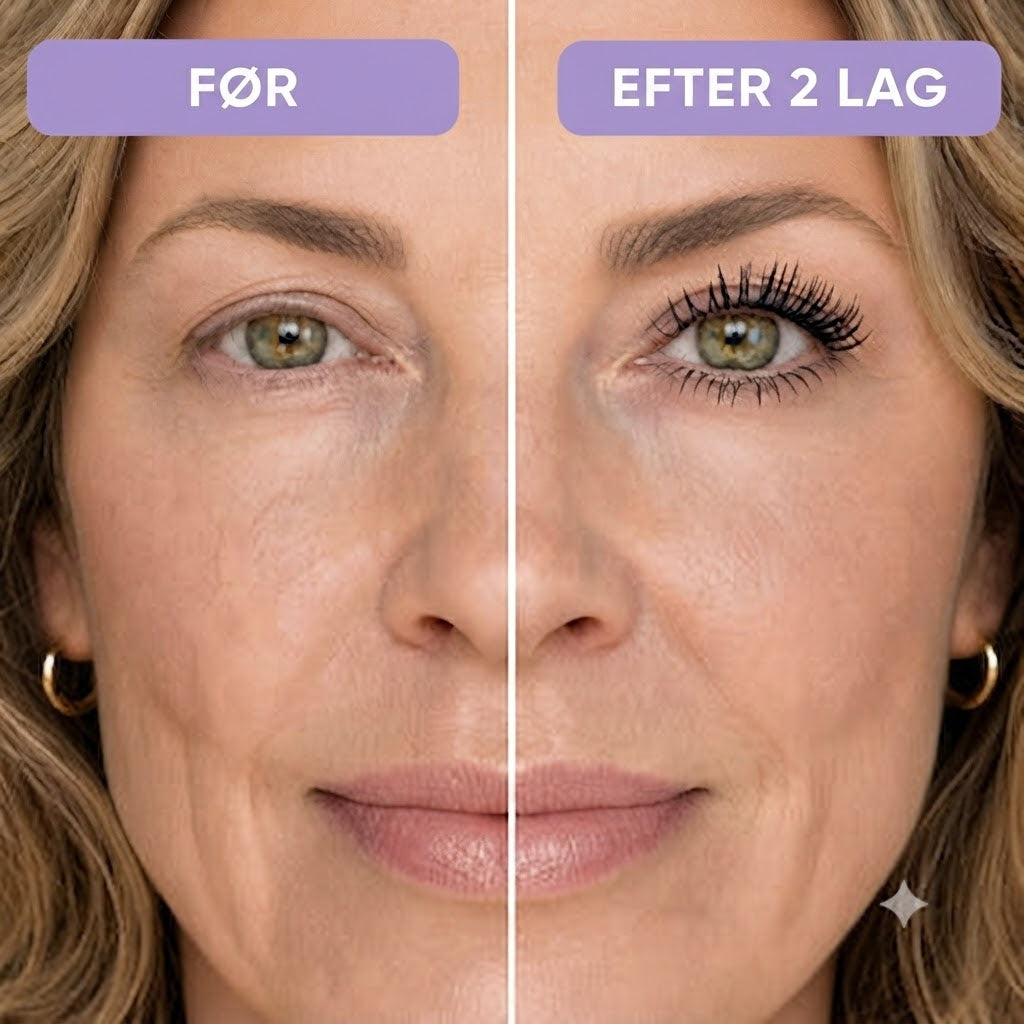 Senivya Mascara – Til modne vipper – (Senivya 2.0)