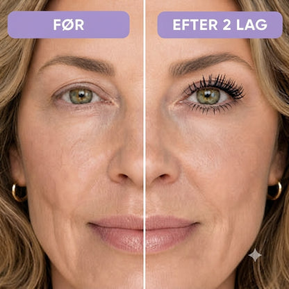 Senivya Mascara – Til modne vipper – (Senivya 2.0)