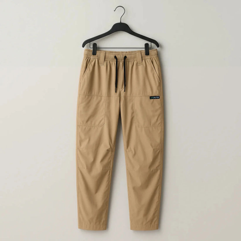 Pantaloni Cargo Ampi Multitasche - Senivya™