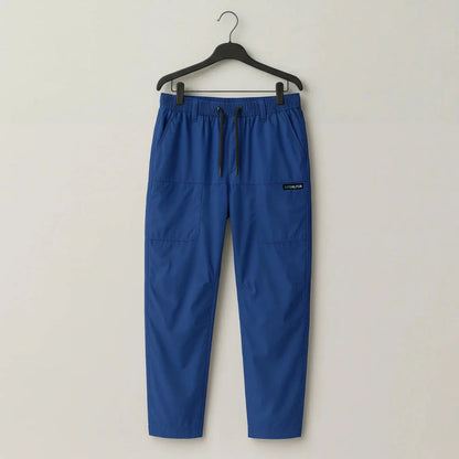 Pantaloni Cargo Ampi Multitasche - Senivya™