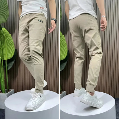 Pantaloni Cargo Ampi Multitasche - Senivya™