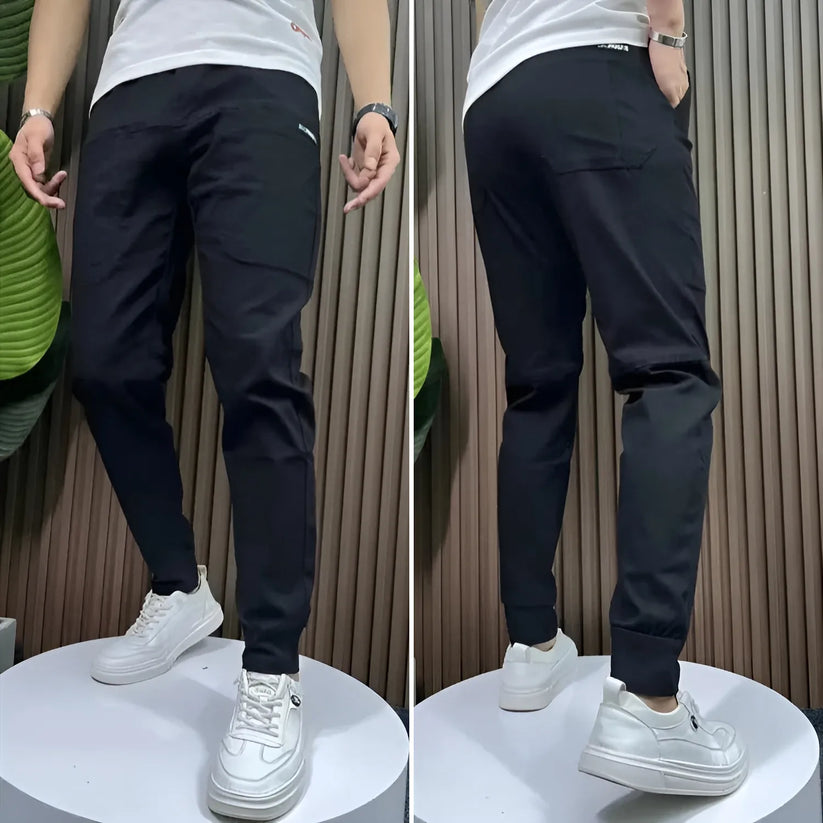 Pantaloni Cargo Ampi Multitasche - Senivya™