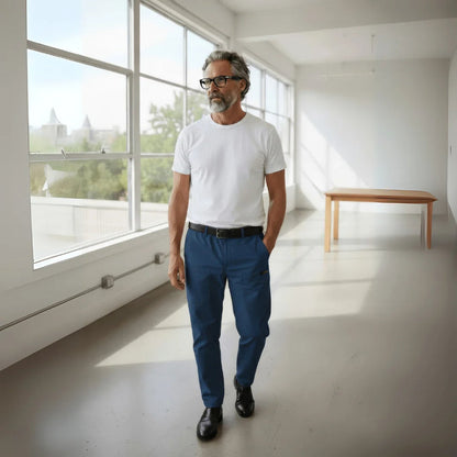 Pantaloni Cargo Ampi Multitasche - Senivya™