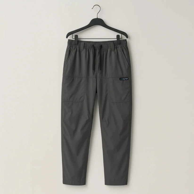 Pantaloni Cargo Ampi Multitasche - Senivya™