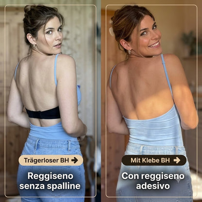 Reggiseno Adesivo Push-up Invisibile™